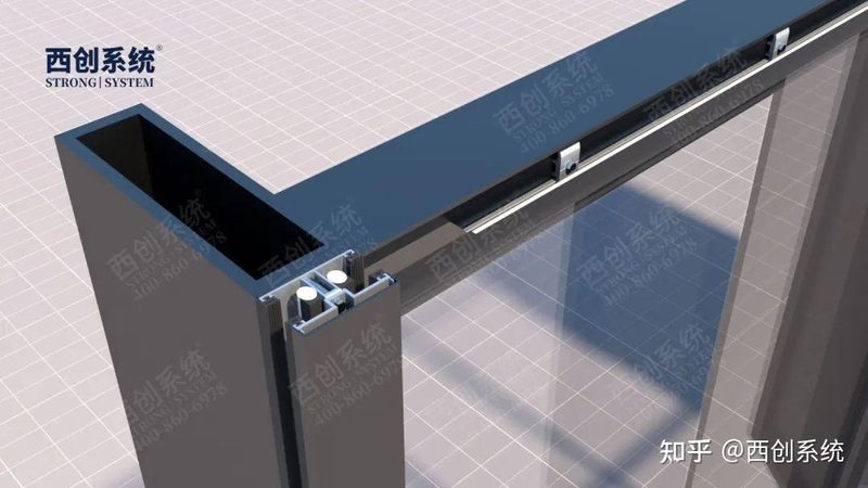 成都断桥铝门窗换纱窗多少钱